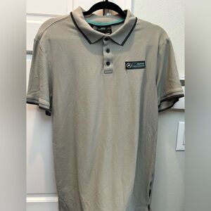 Mercedes Formula 1 F1 Team Shirt AMG Petronas, size large